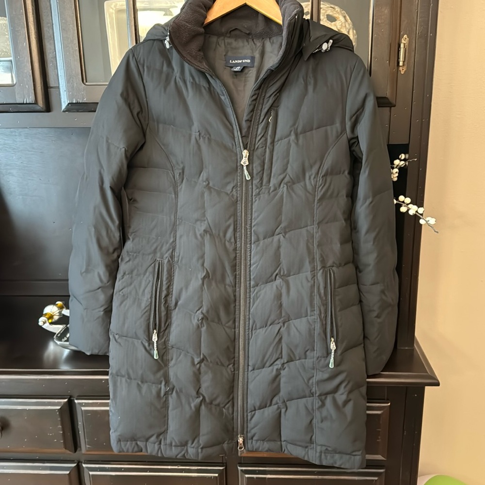 Lands’ End Women’s winter coat